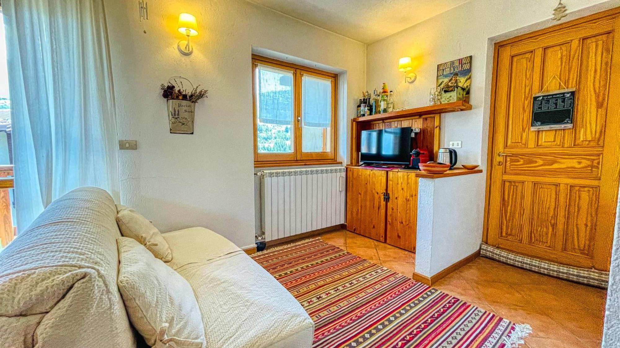 Appartamento Bellavista - Affitti Brevi Italia Oulx Kültér fotó