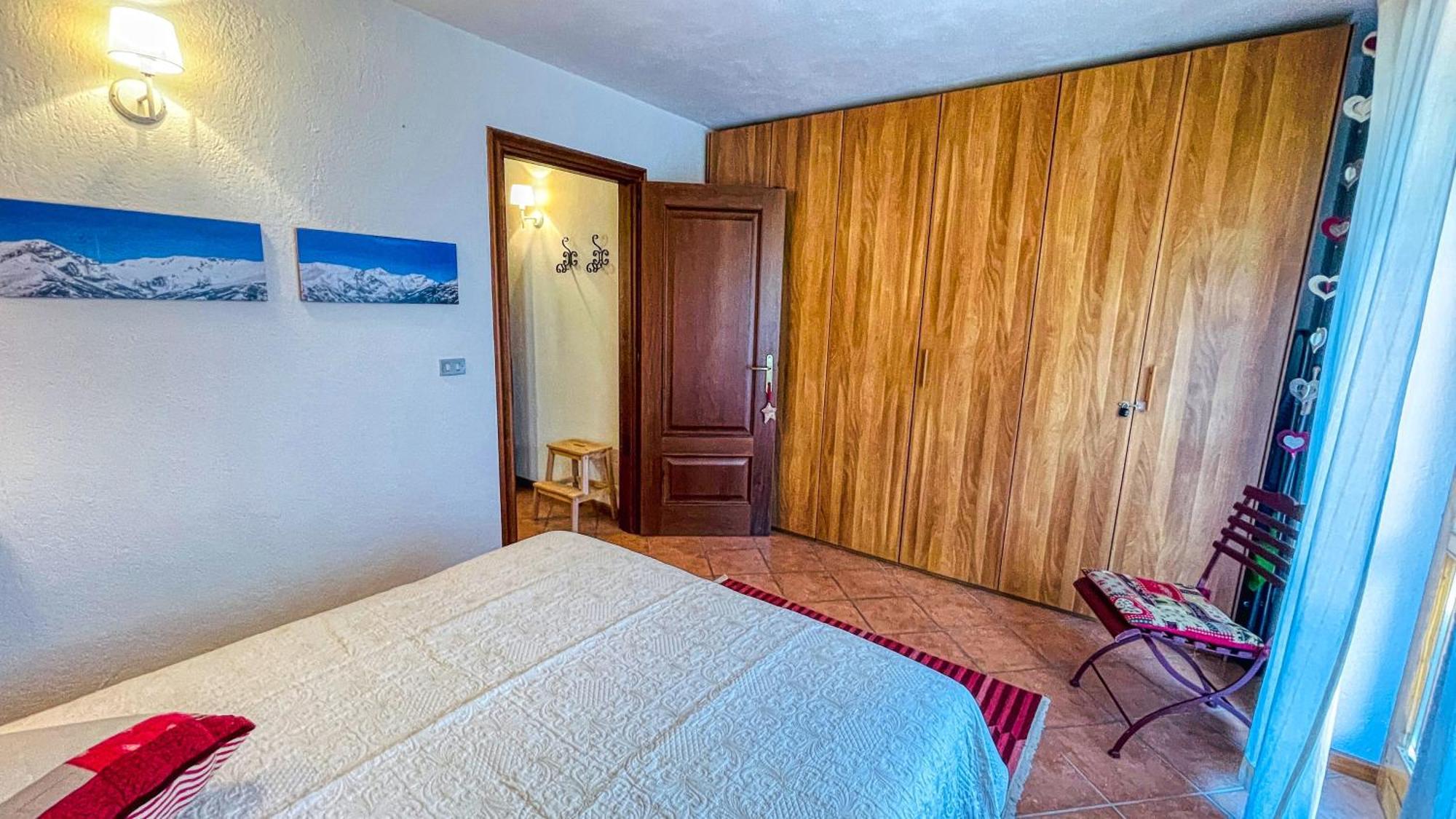 Appartamento Bellavista - Affitti Brevi Italia Oulx Kültér fotó