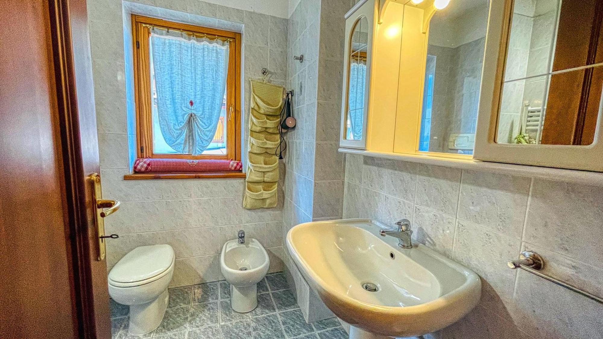 Appartamento Bellavista - Affitti Brevi Italia Oulx Kültér fotó