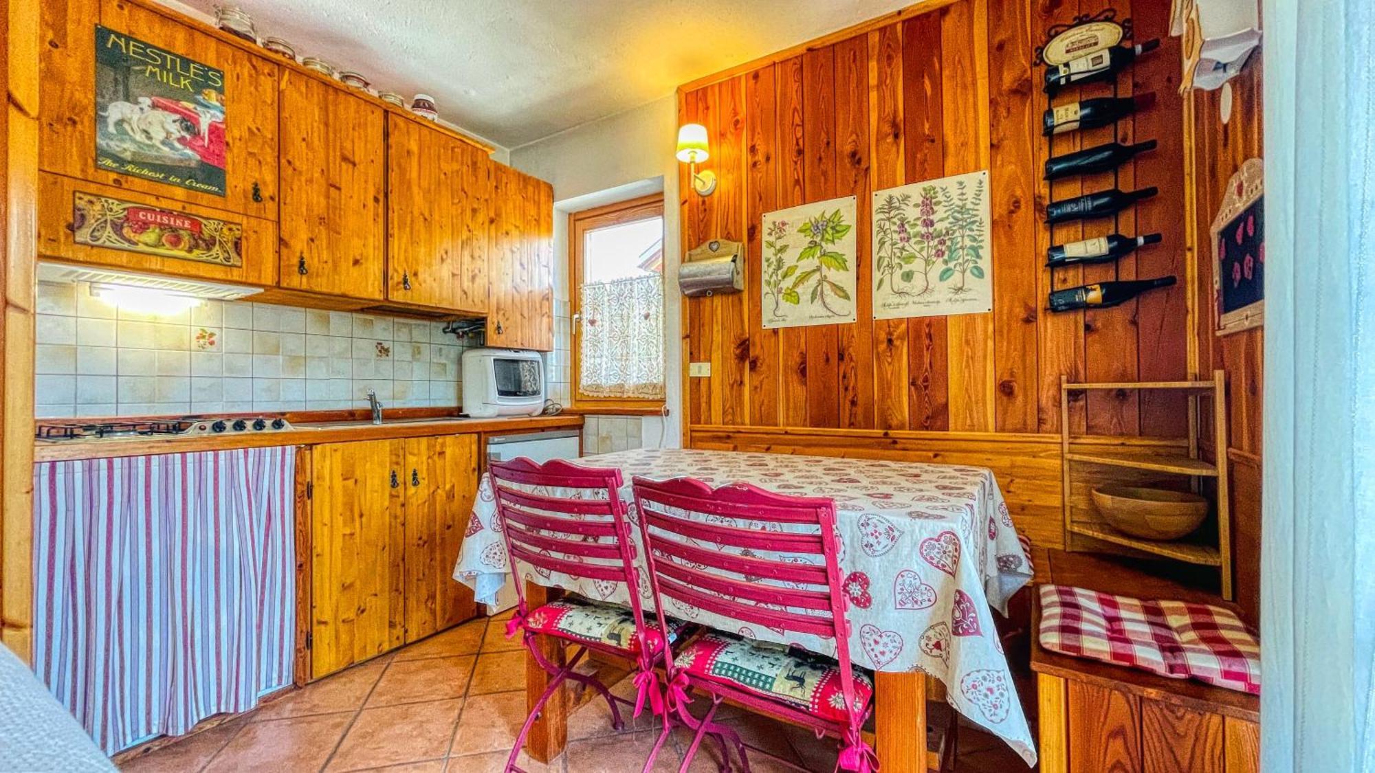 Appartamento Bellavista - Affitti Brevi Italia Oulx Kültér fotó
