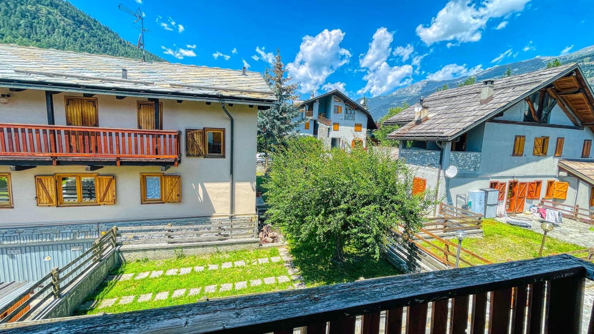 Appartamento Bellavista - Affitti Brevi Italia Oulx Kültér fotó
