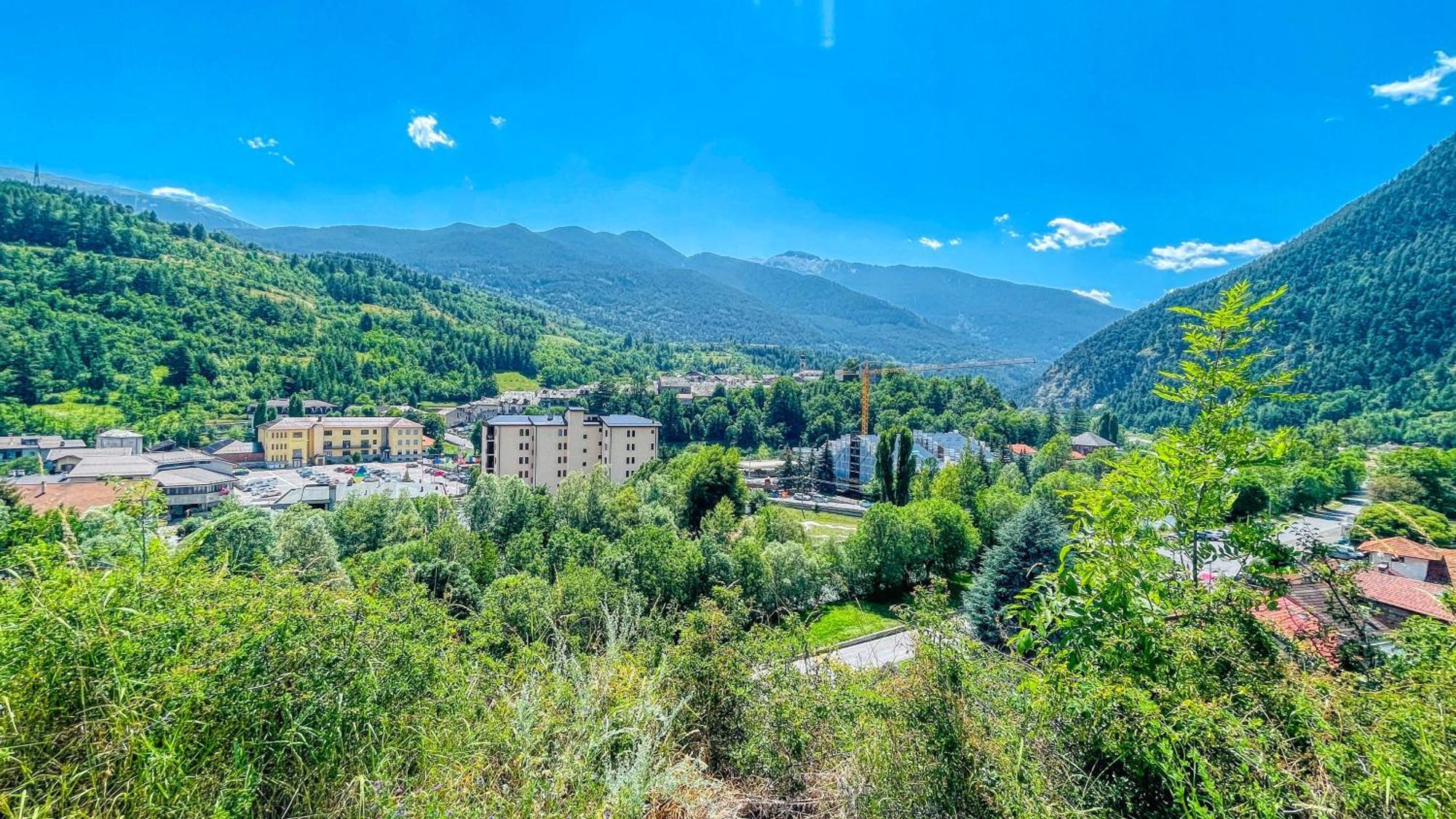 Appartamento Bellavista - Affitti Brevi Italia Oulx Kültér fotó