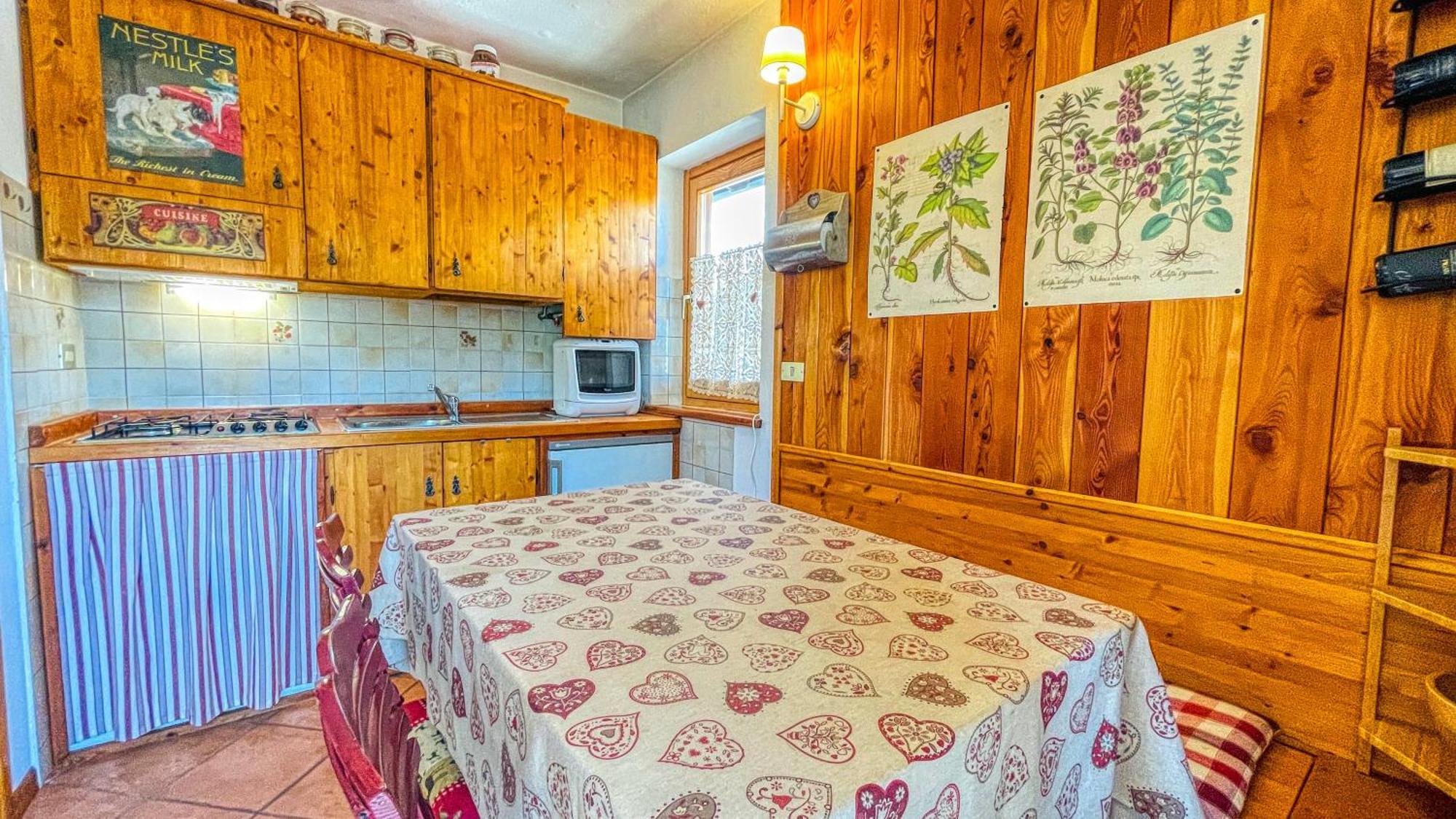 Appartamento Bellavista - Affitti Brevi Italia Oulx Kültér fotó