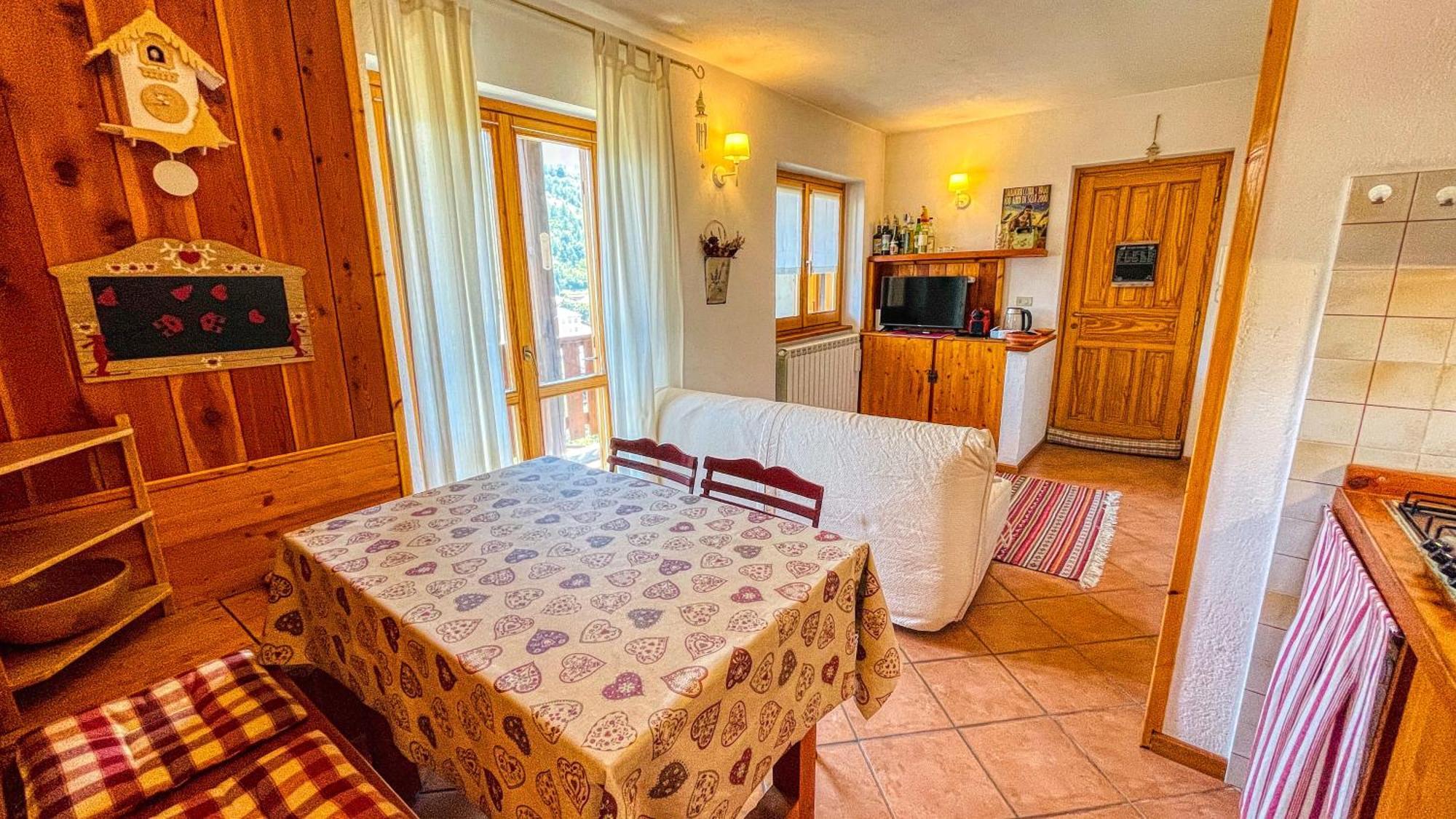Appartamento Bellavista - Affitti Brevi Italia Oulx Kültér fotó